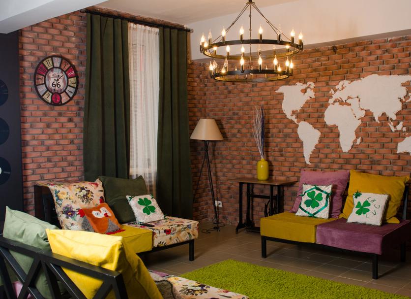 Sala de estar Foto
