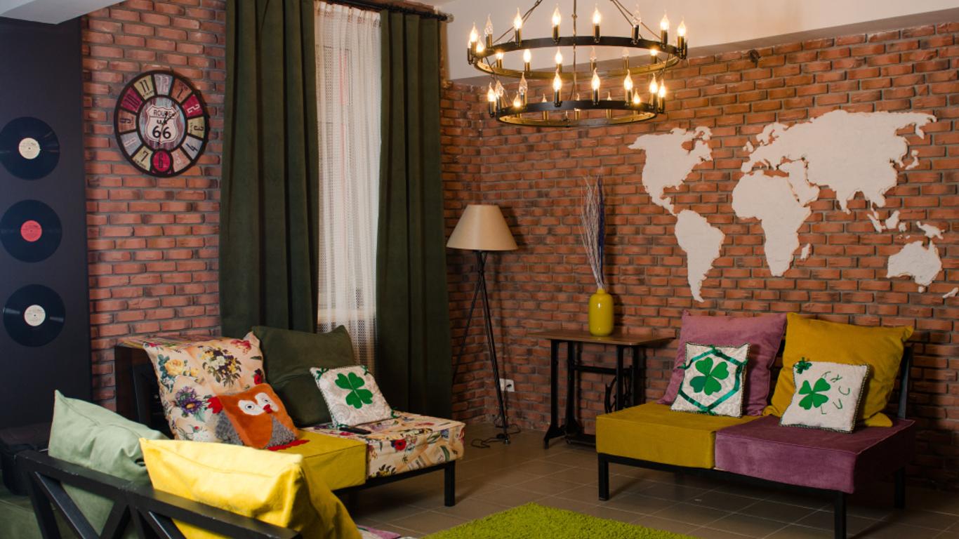 Hotel Lucky - Hostel