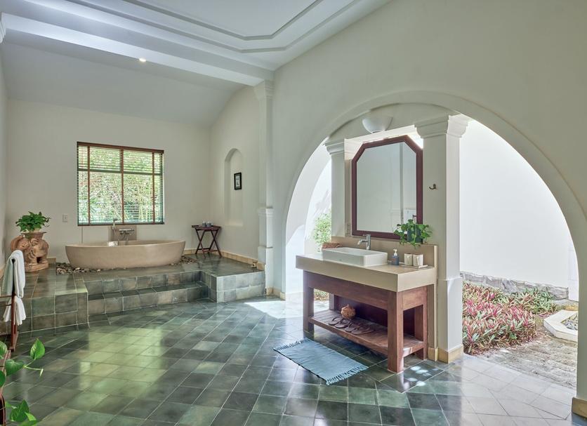 Baño Foto