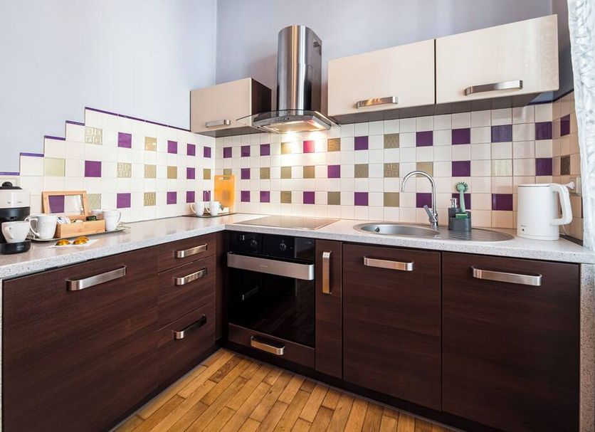 Cocina Foto