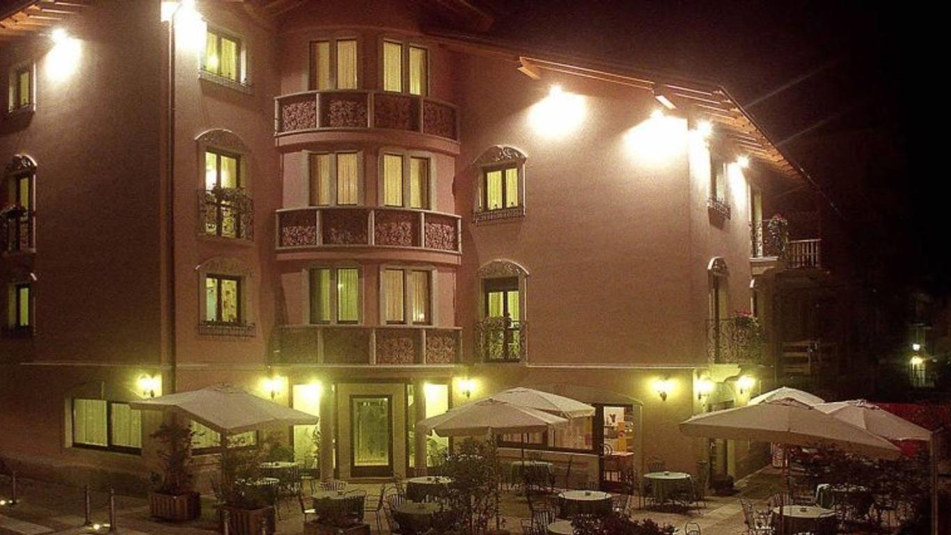 Hotel Mazzoleni