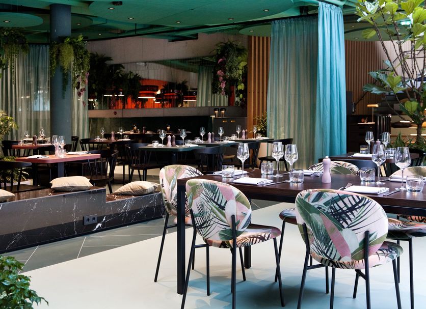 Restaurante Foto