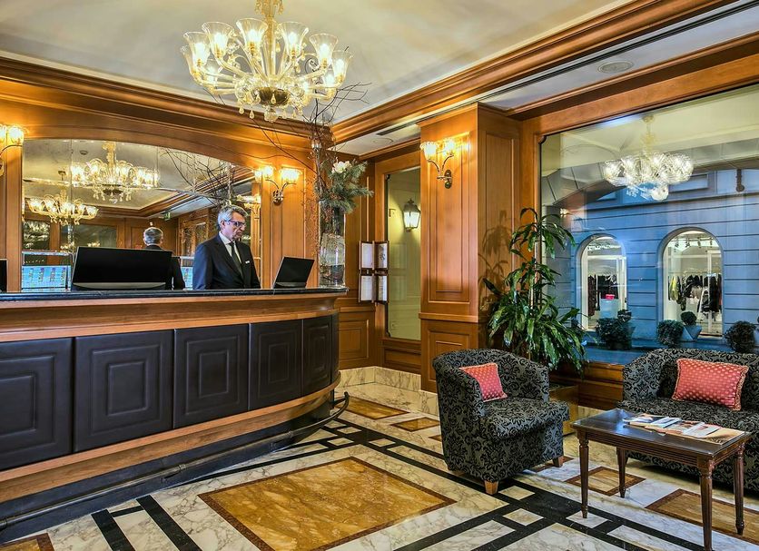 Lobby Foto