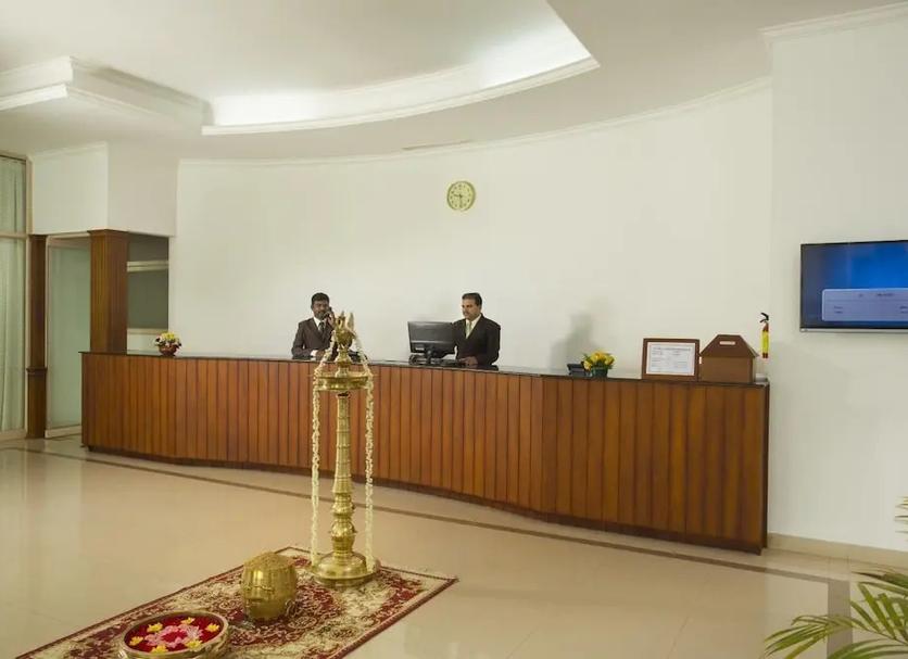 Recepción Foto