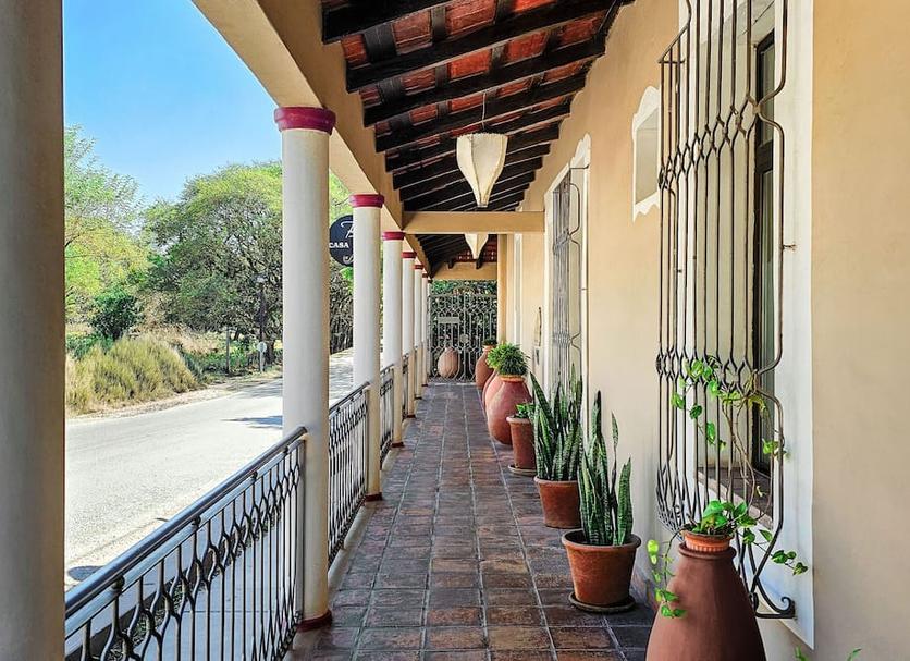 Balcón Foto