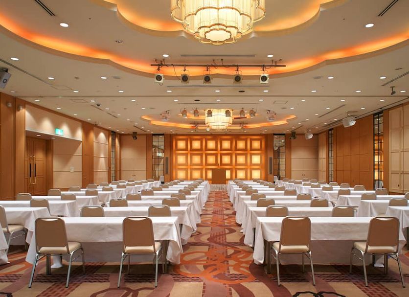 Sala de banquetes Foto