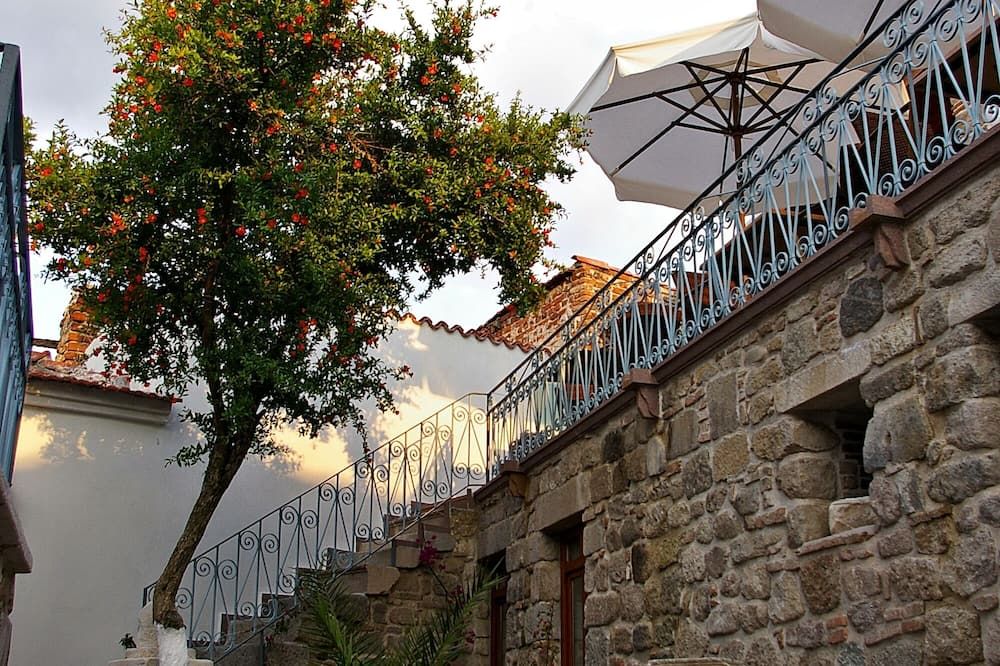 Vista del exterior