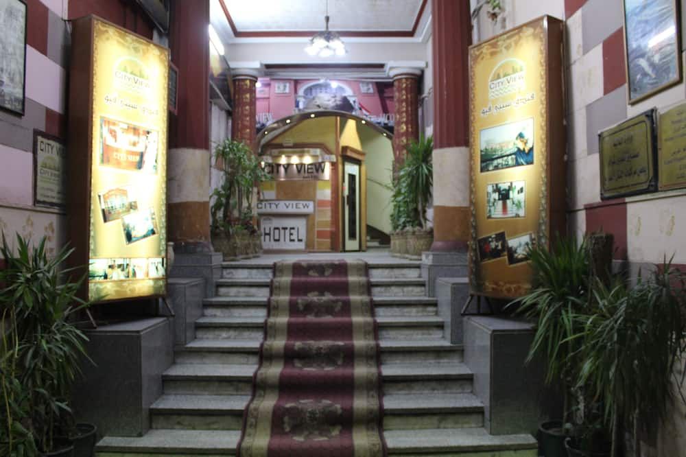 Escaleras