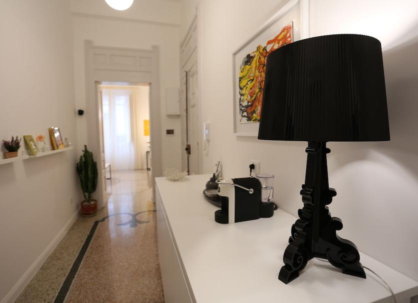 Servicio de la habitación Foto