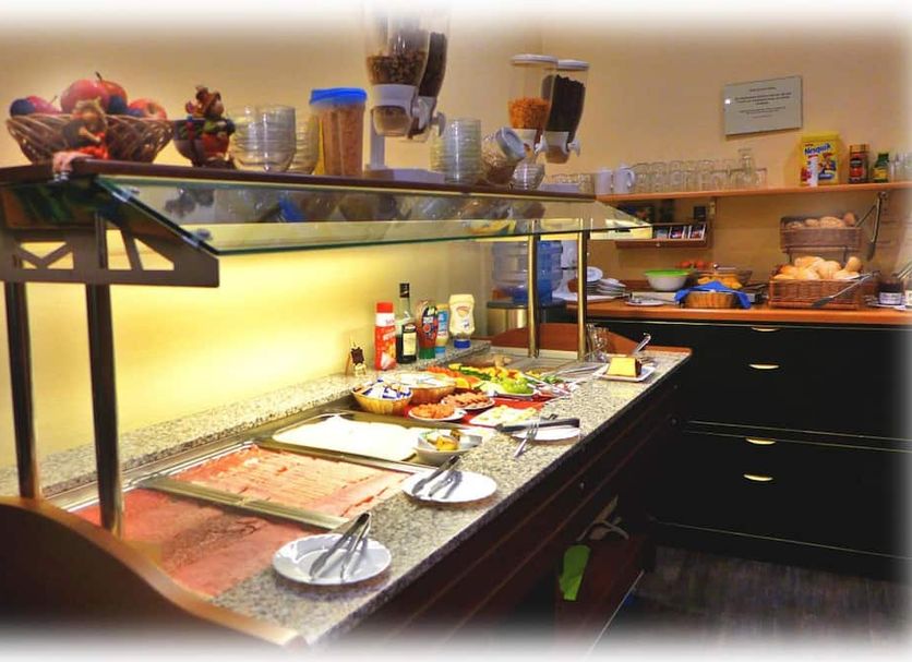 Buffet Foto
