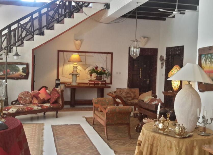 Sala de estar Foto