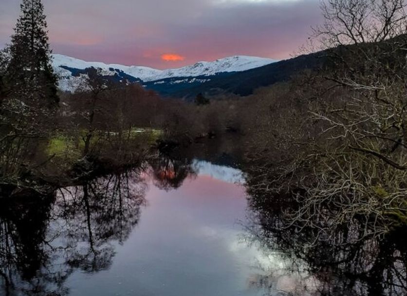 Vista del exterior Foto