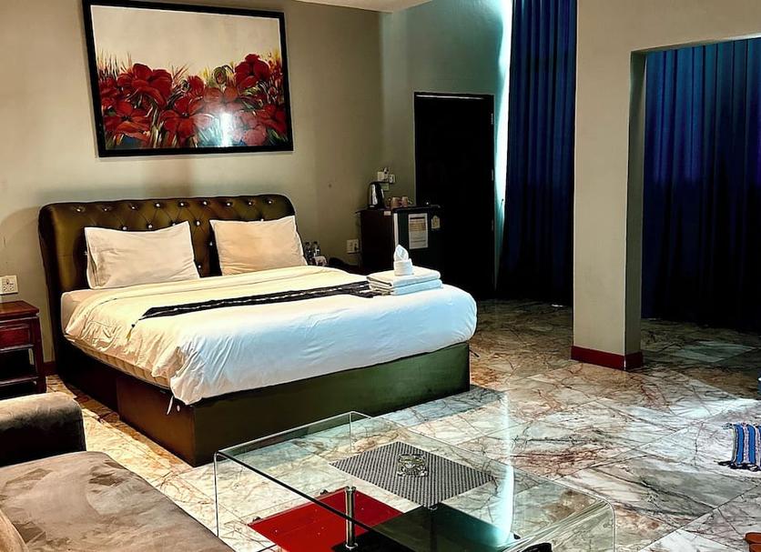 Habitación Foto