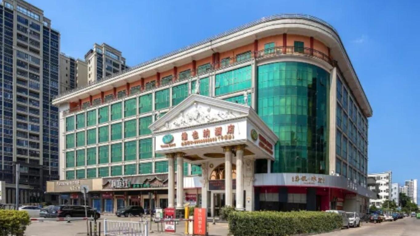 Vienna Hotel Huizhou Zhongxin