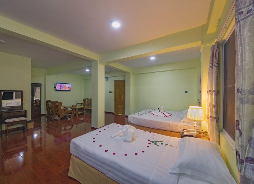 Habitación Foto