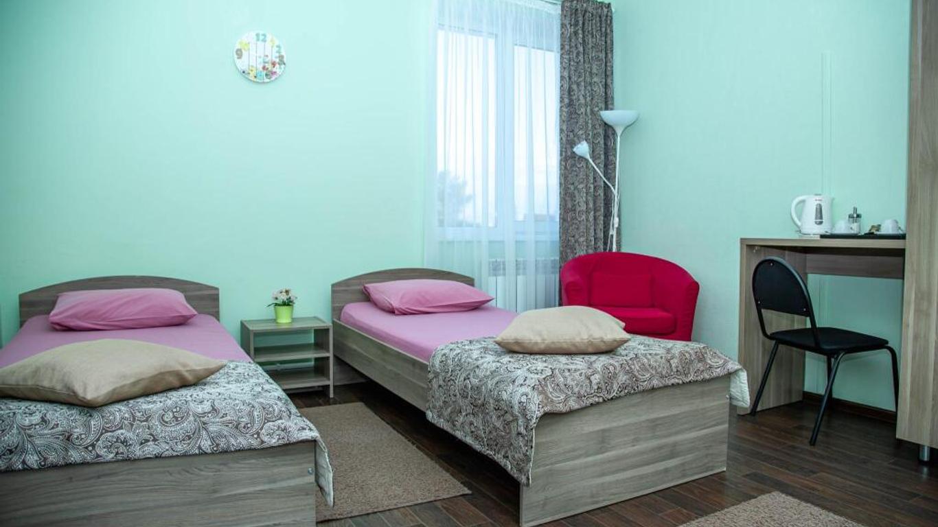 Guest House Na Vostochnoy