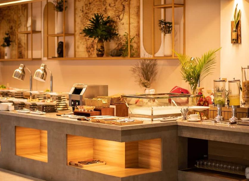 Buffet Foto