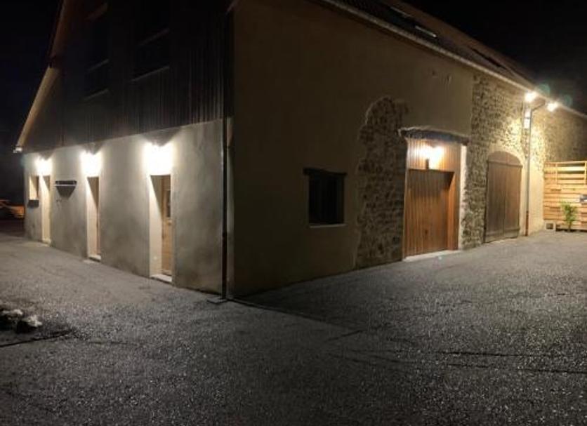 Vista del exterior Foto