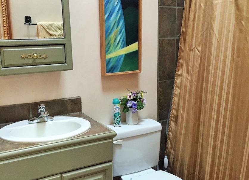 Baño Foto