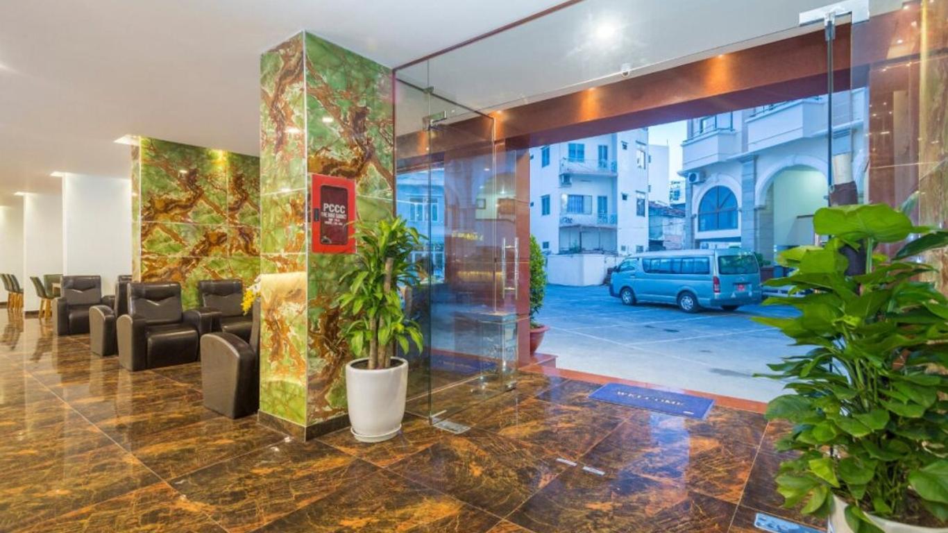Palm Beach 2 Hotel