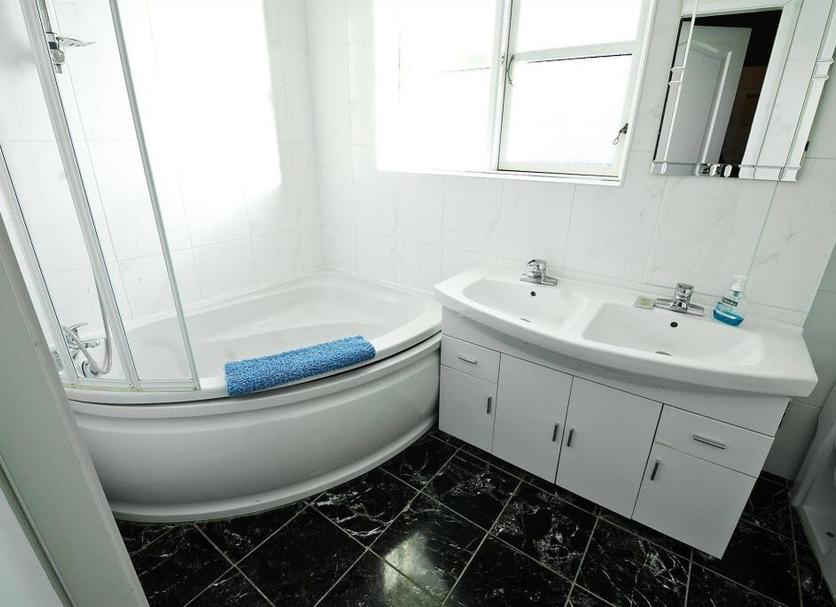 Baño Foto