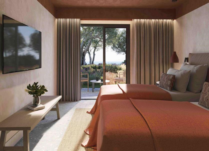 Habitación Foto