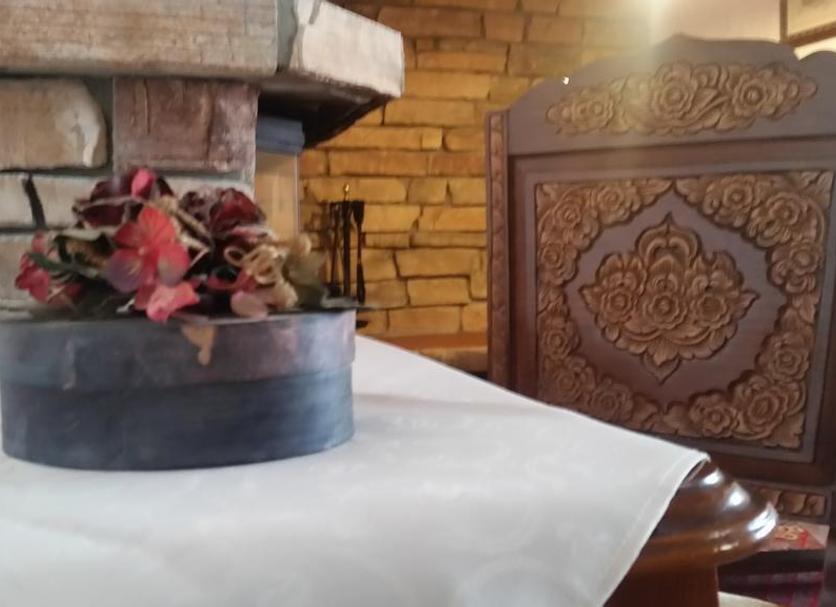 Servicio de la habitación Foto