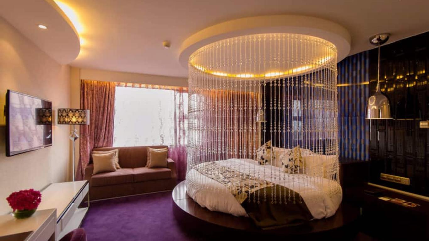 Fliport Garden Hotel Fuzhou