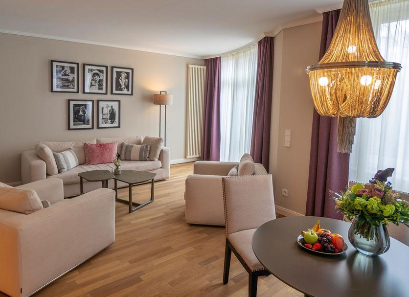 Sala de estar Foto