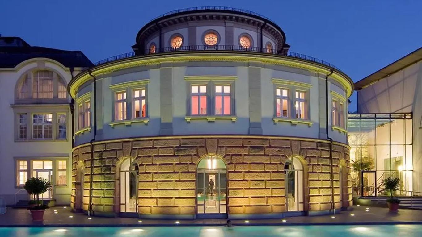 NaturMed Hotel am Park
