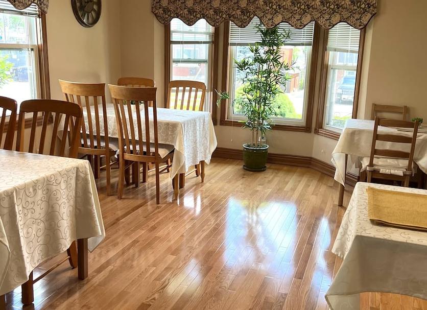 Comedor Foto