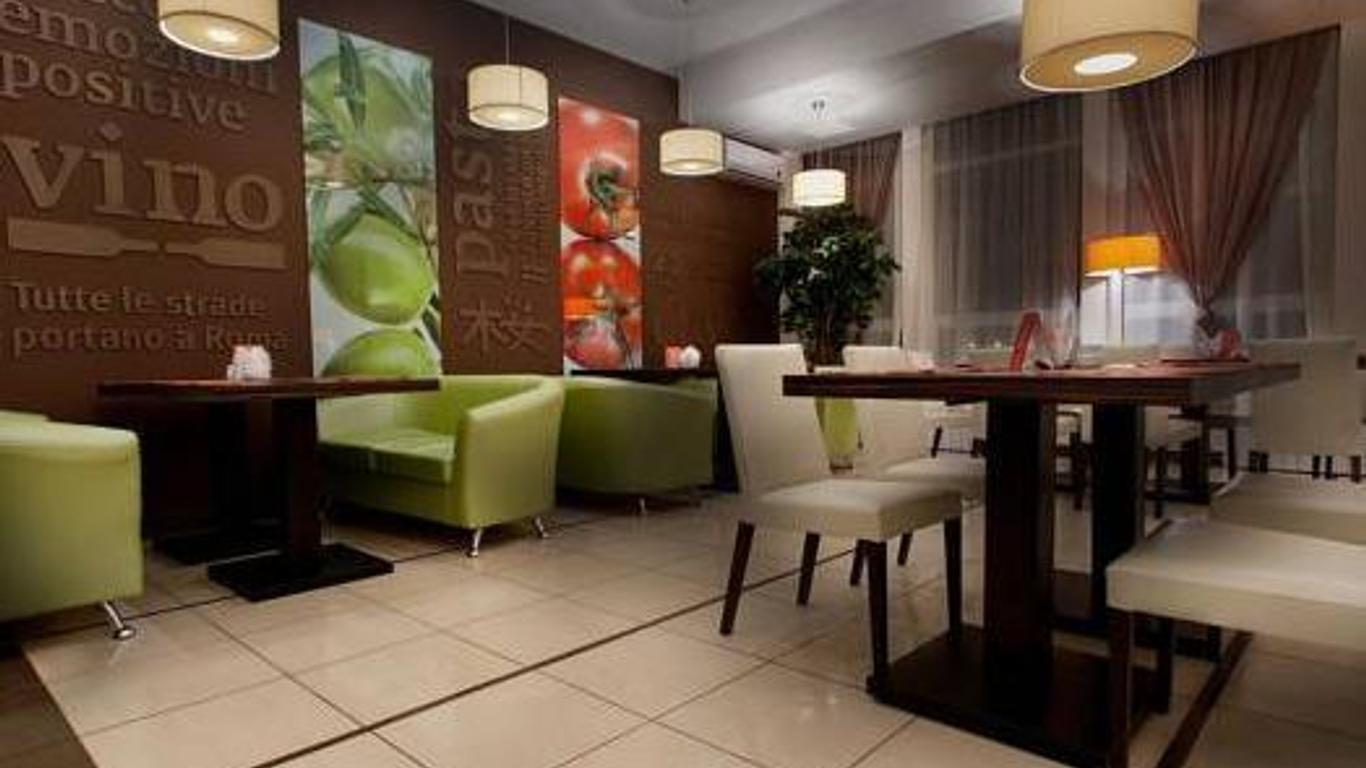 Hotel-Boutique Stone