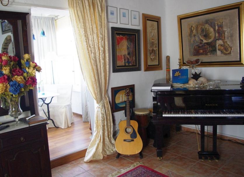 Servicio de la habitación Foto