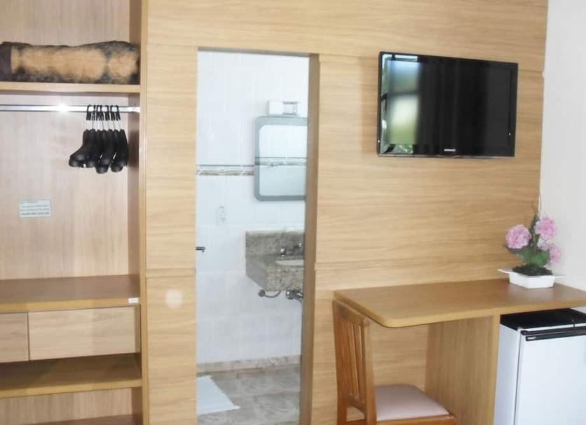 Servicio de la habitación Foto