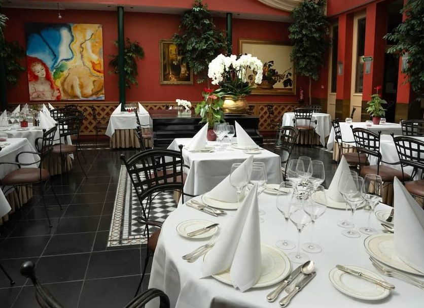 Restaurante Foto