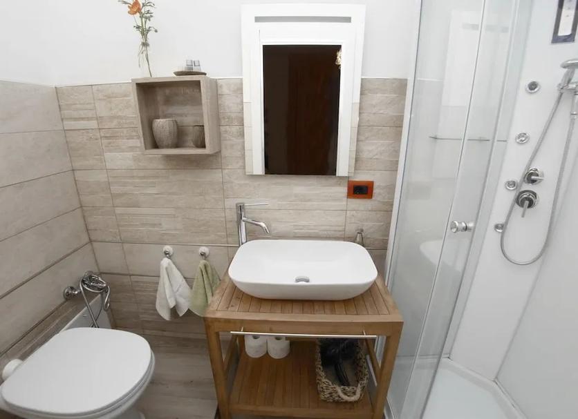 Baño Foto