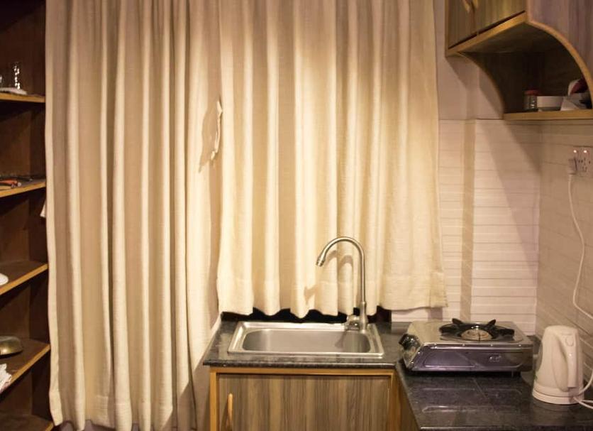 Servicio de la habitación Foto