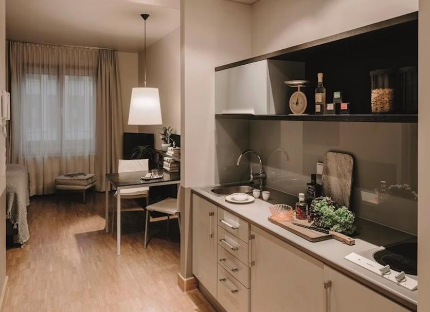 Cocina Foto