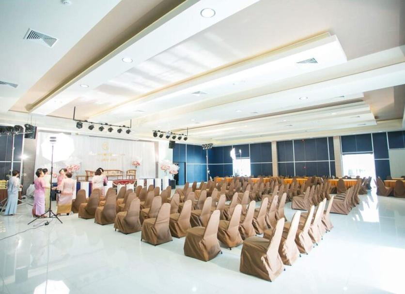 Sala de conferencias Foto