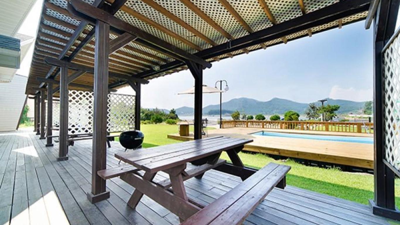 Ganghwado Vega Pension