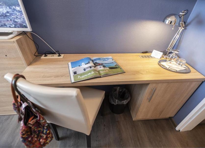 Servicio de la habitación Foto