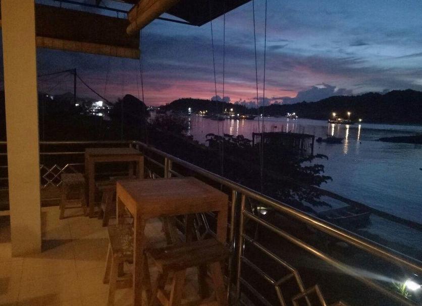 Balcón Foto