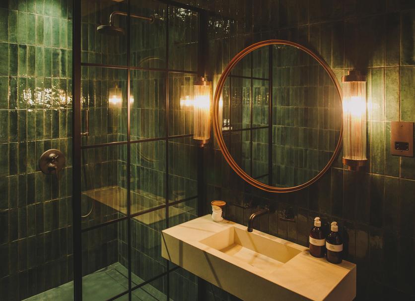 Baño Foto