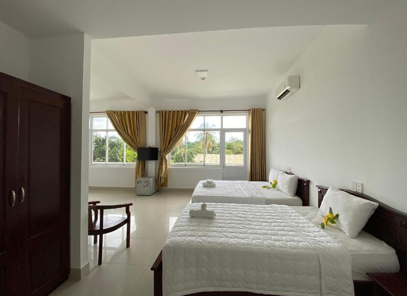 Habitación Foto