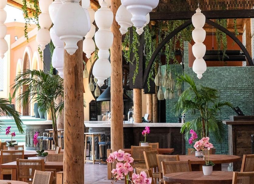 Restaurante Foto