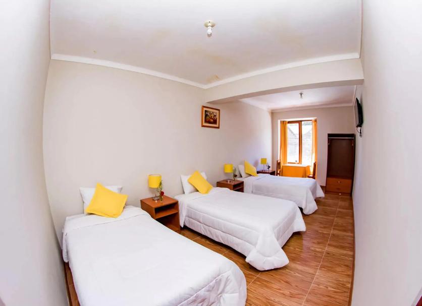 Habitación Foto