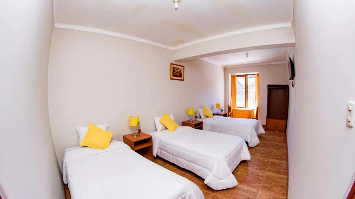 Cusco House