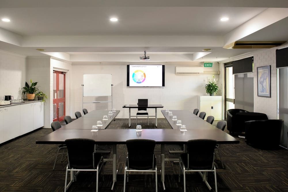 Sala de conferencias