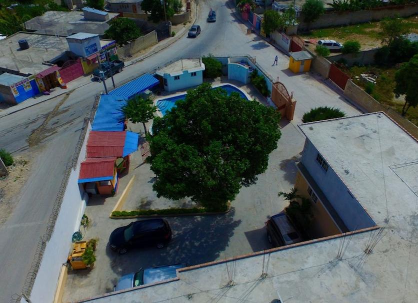 Vista del exterior Foto