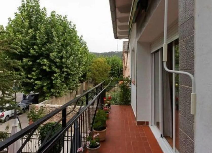 Balcón Foto
